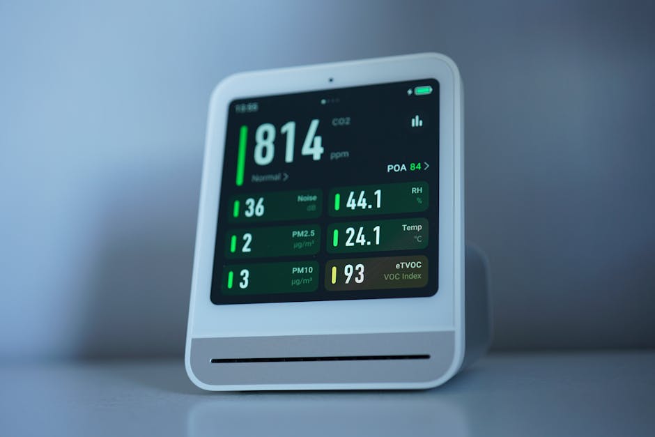 The Ultimate Guide to Smart Air Quality Monitors: Breathe Easier in 2026