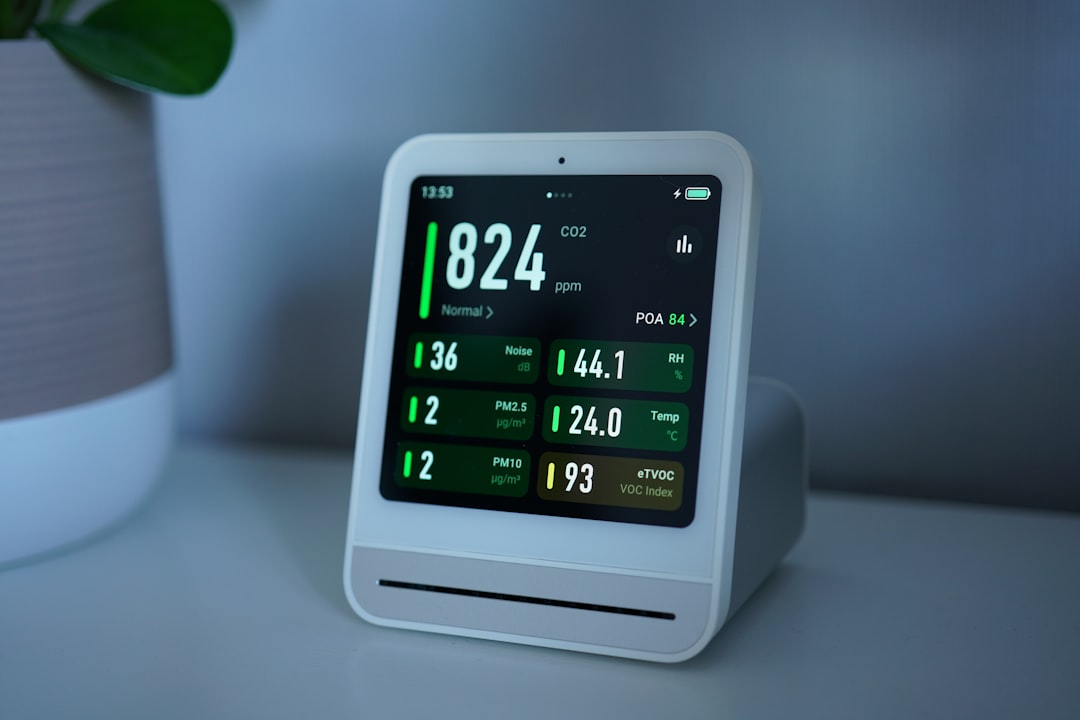 The Ultimate Guide to Smart Air Quality Monitors: Breathe Cleaner, Live Better