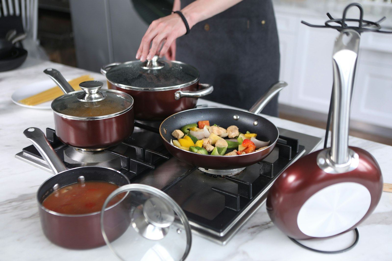 Hexclad Pans: The Kitchen Upgrade That Outperforms the Hype