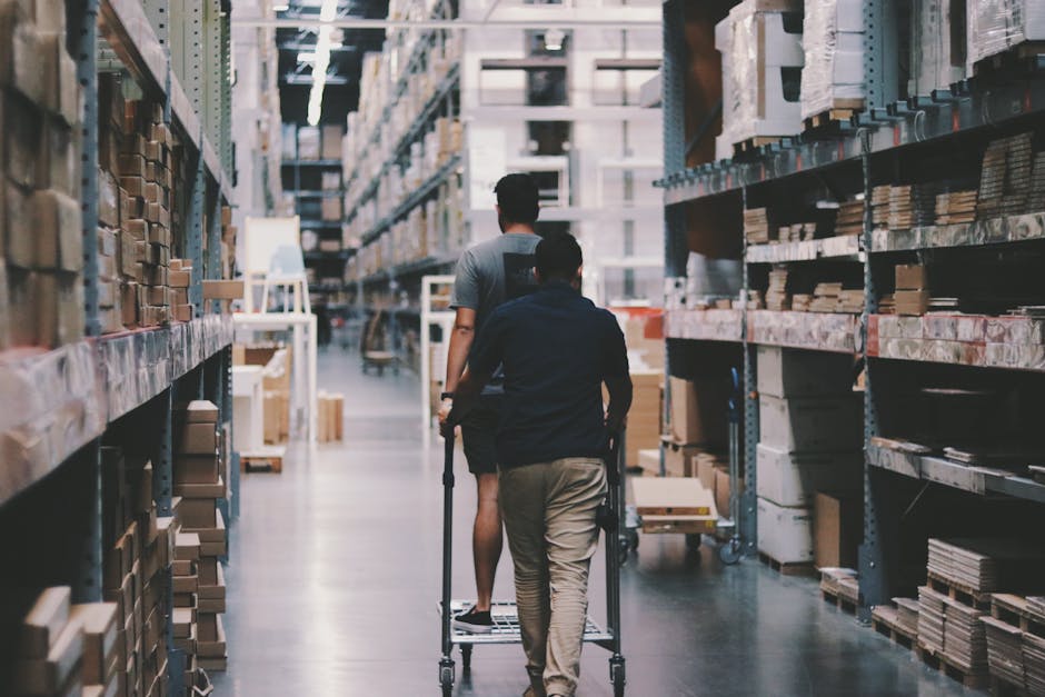 Amazon Supply Chain Services: The AWS 2.0 Revolution That's Reshaping Global Logistics