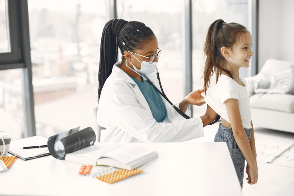 The Digital Transformation of Pediatric Care: How AI-Powered EMRs Are Reshaping Family Medicine