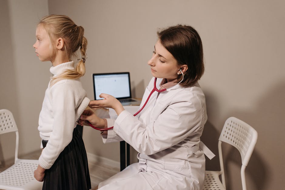 The Pediatric Healthcare Tech Revolution: How AI Is Modernizing Child-Focused Medical Software