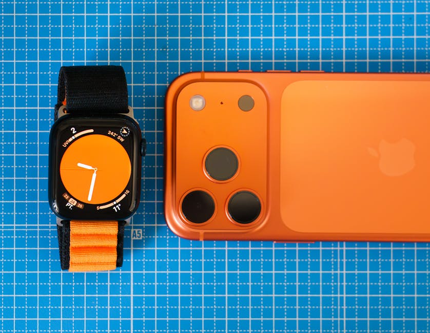 The Future of Wearable Design: How Apple Watch Series 12 and watchOS 27 Are Reshaping Digital Creativity