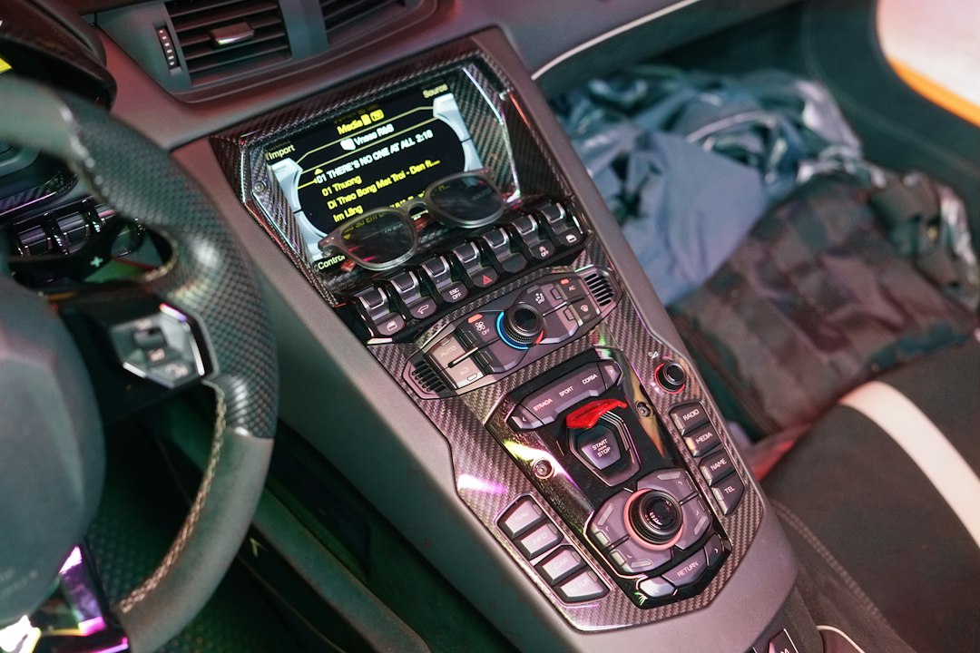 When Smartphones Borrow from Supercars: The Rise of Mechanical Design in Mobile UI