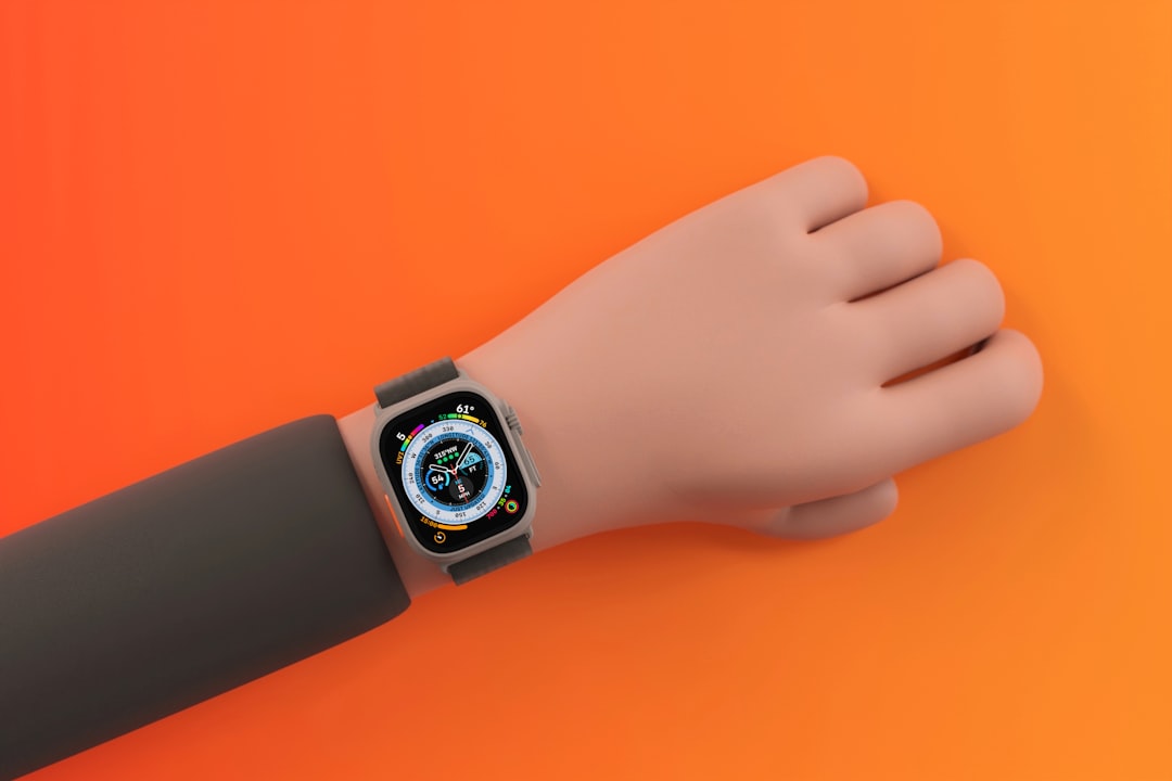 The Designer’s Next Frontier: How Apple’s Wearable Tech Is Reshaping Creative Workflows