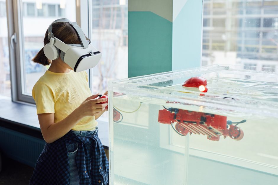 From Industrial Engineering to Spatial AI: How Luminvera Is Reshaping Robotics Design