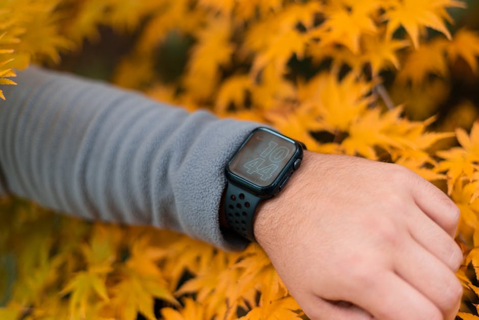 The Future of Wearable Design: How Apple Watch Series 12 Is Reshaping UI/UX for Designers