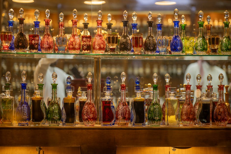 The Politics of Perfume: How Fragrance Became the New Fashion Statement