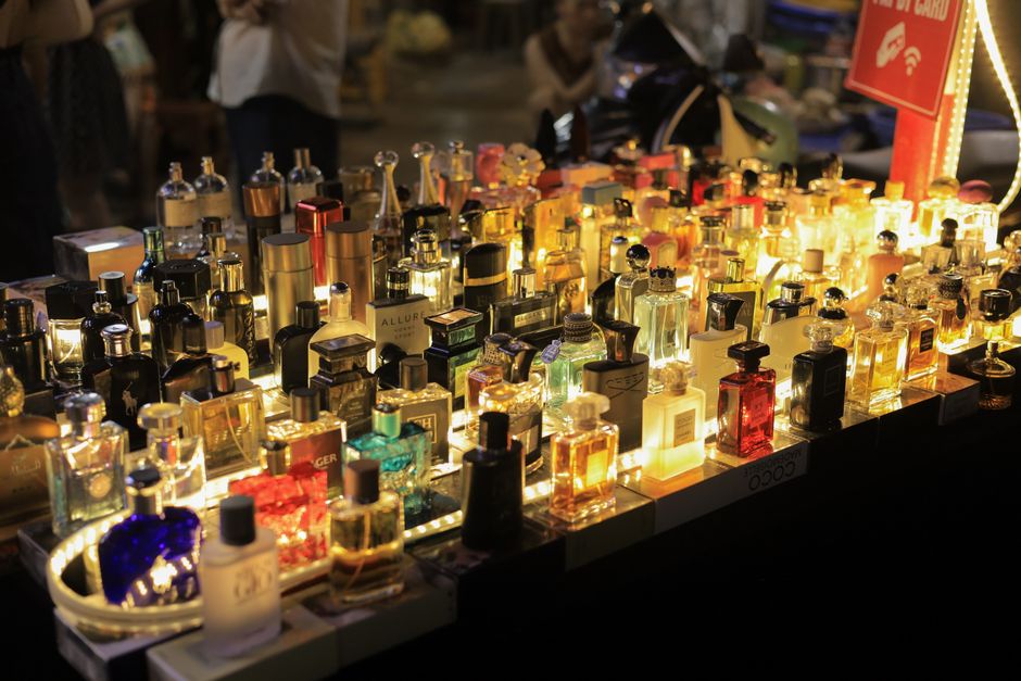 The Scent of Victory: How Fragrance Became the NFL’s Ultimate Trash-Talk Tool