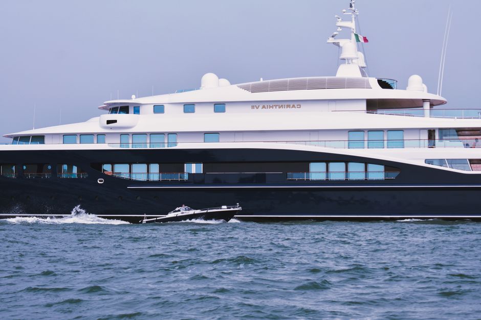 From Mega Yachts to Mega Volume: The Haircare Empire That’s Redefining Luxury and Inclusivity