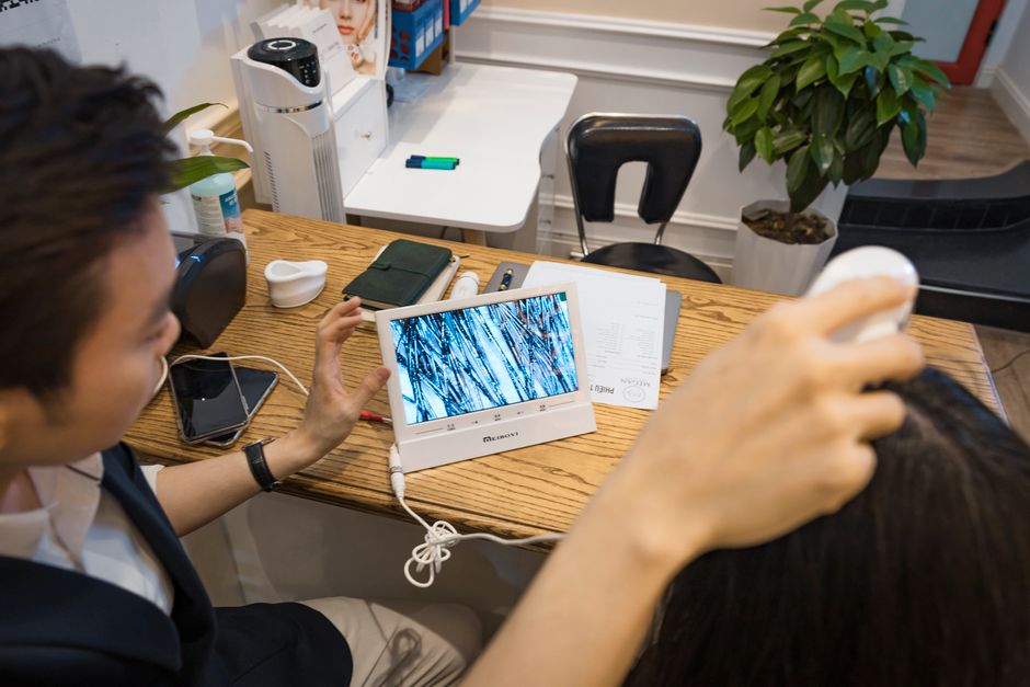 The AI Revolution in Haircare: How Technology Is Rewriting the Rules of Hair Growth