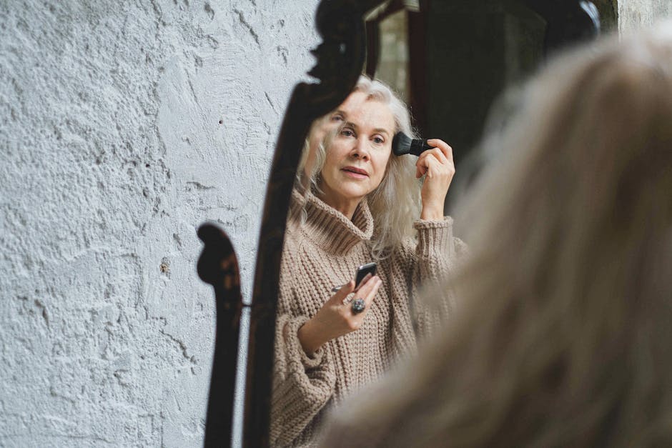 The Gray Hair Revolution: Why More Women Are Embracing Their Natural Silver (And How to Do It Beautifully)
