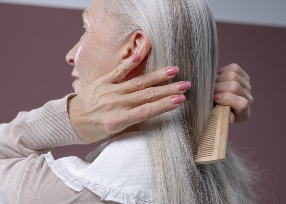 The Silver Revolution: Why Gray Hair Is the Ultimate Beauty Statement of 2026