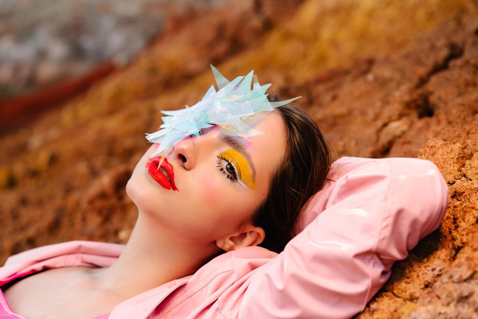 Droids & Dewdrops: The Sci-Fi Beauty Trend Taking Over Your Makeup Bag