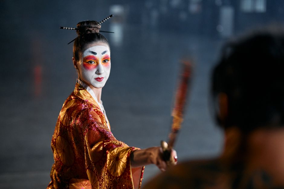 The Art of the Transformation: Mastering the "Ghost of Yōtei" Beauty Aesthetic