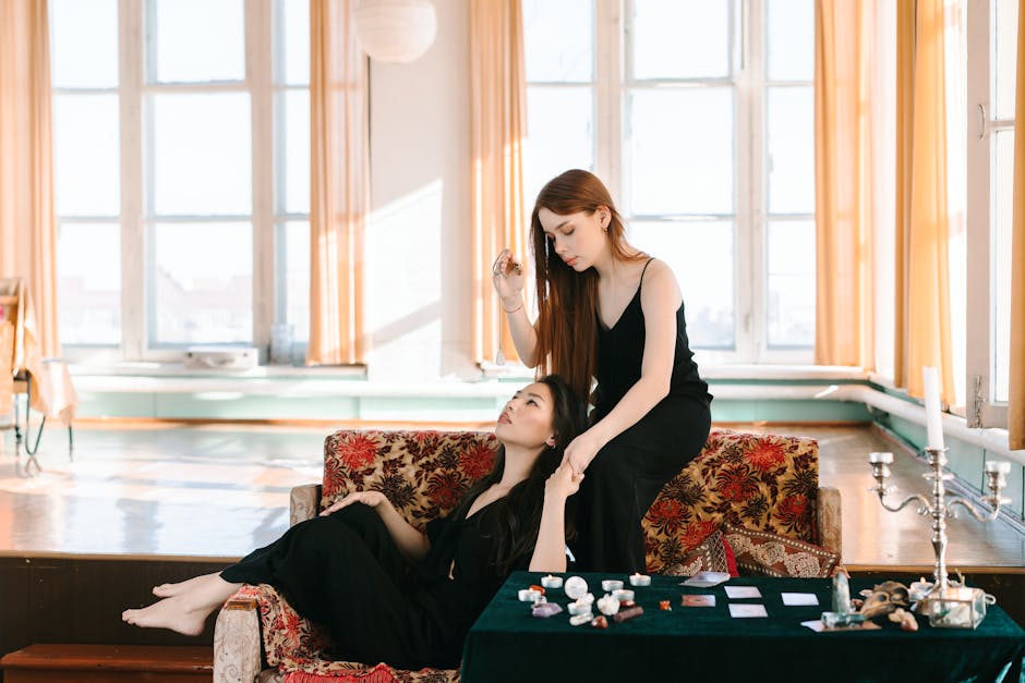 The Divine Glow: How Spirituality Is Transforming Modern Makeup Rituals