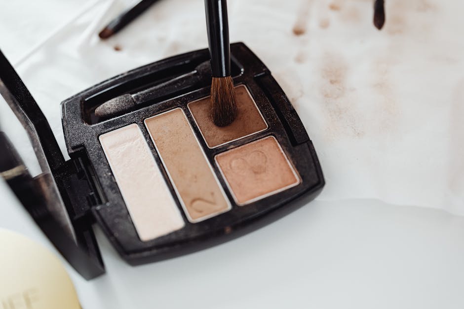 The Art of Staying Grounded: How Military Precision is Reshaping Modern Makeup