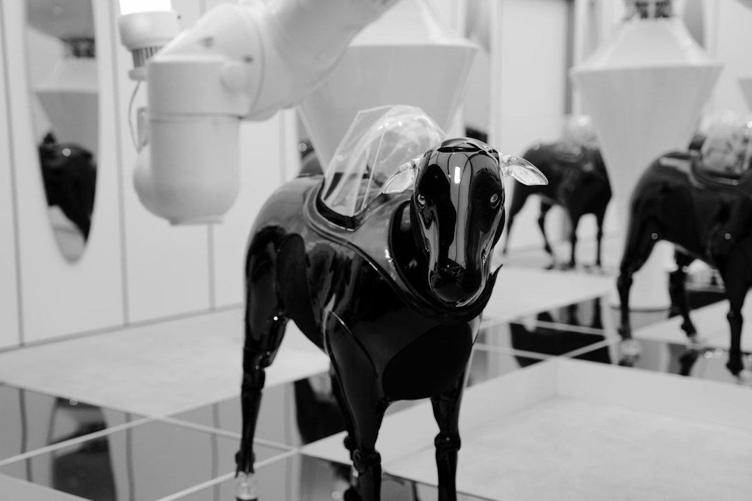When Government Tech Goes High-Tech: What ICE's Robotics and Surveillance Push Means for the Future of Public-Sector Software