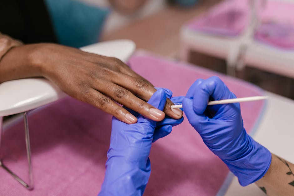 The New Rules of Grooming: Why Men Are Embracing the Nail Salon (And Why You Should Too)