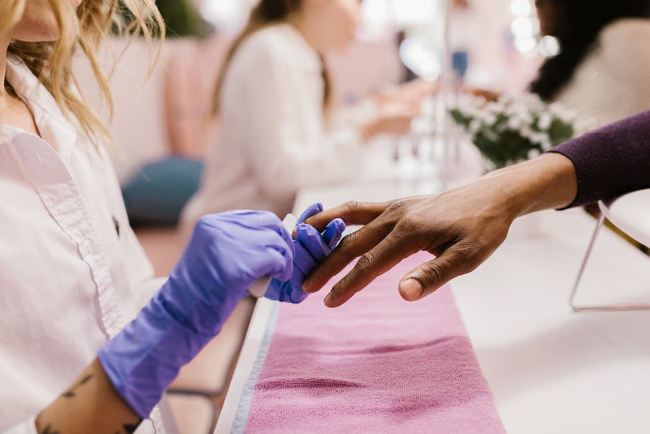 The Unspoken Truth: Why Men Are Secretly Obsessed With Your Nail Care Routine (And Why You Should Let Them In On It)