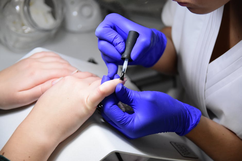 The Science of Lasting Color: How to Make Your Manicure Survive the Week