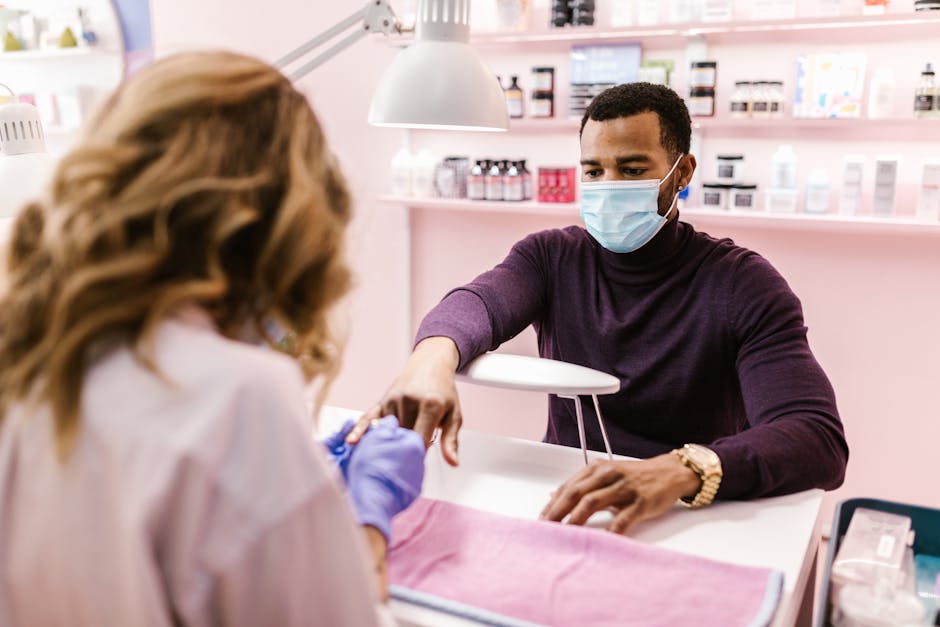 Breaking the Nail Care Barrier: Why Men Are Finally Embracing the Manicure Revolution