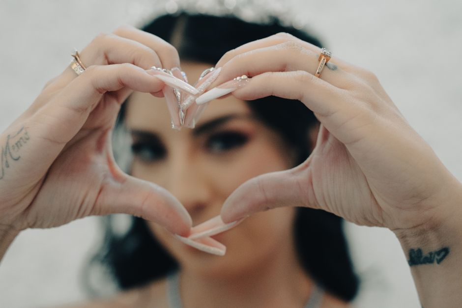The Bridal Manicure Revolution: How Georgina Rodríguez's Signature Nails Are Redefining Wedding Beauty