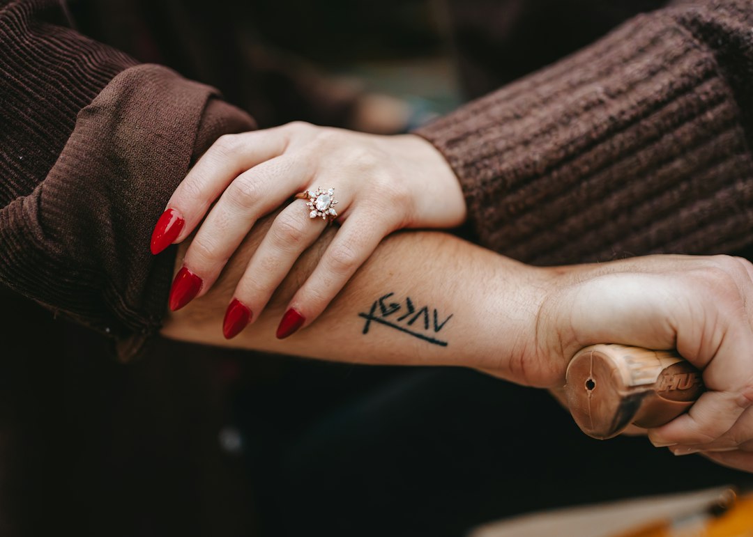 The Personal Manicure Is Back: Why Initial Nail Art Is 2026's Most Intimate Beauty Statement