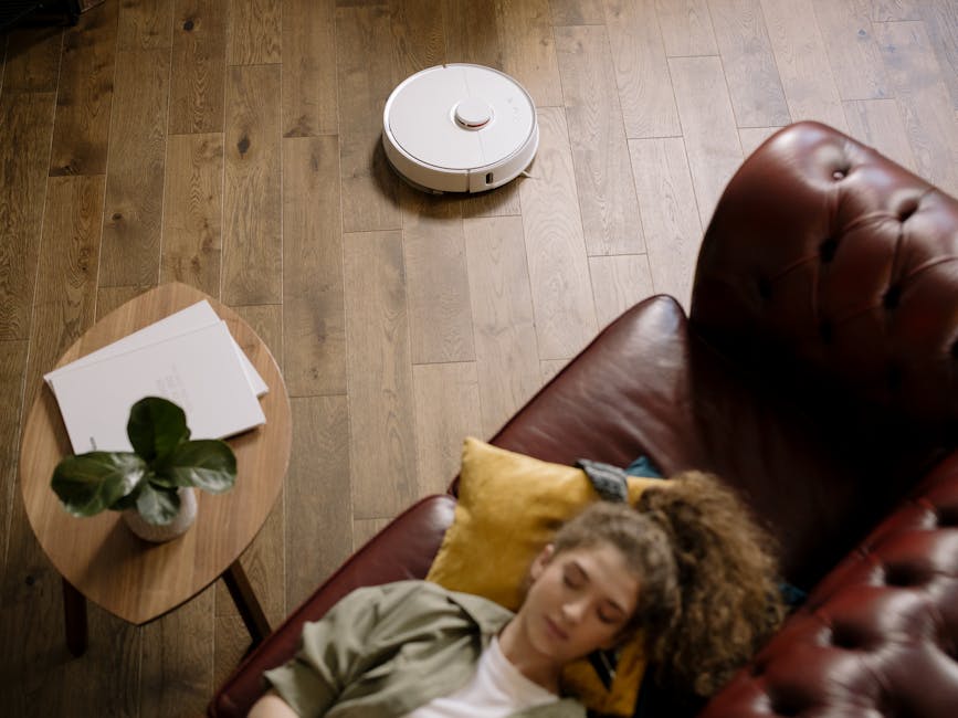 The Ultimate Robot Vacuum Cleaner Guide for 2026: Top Picks, Features, and Buying Advice