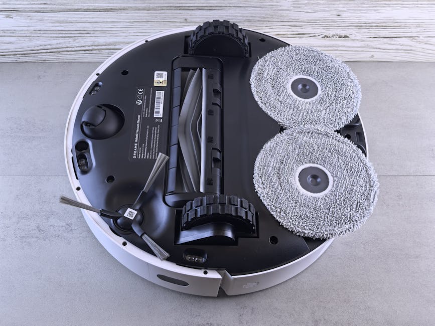 The Ultimate Robot Vacuum Guide for 2026: Smart Cleaning That Actually Works