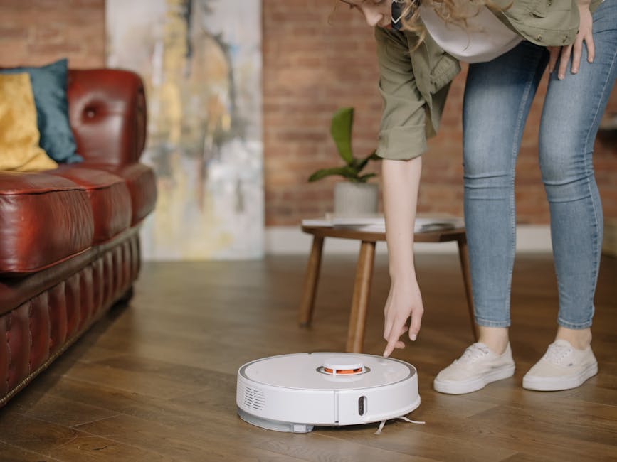 The Ultimate Guide to Robot Vacuums in 2026: Smarter, Cleaner, and More Autonomous Than Ever