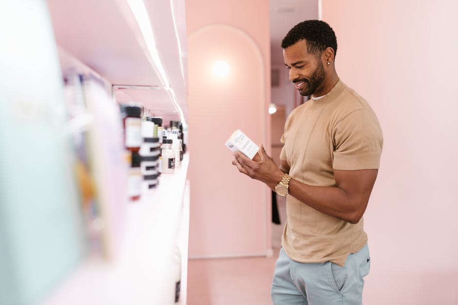 The Rock's Skincare Secret: Why Men's Grooming Is the Next Big Beauty Movement