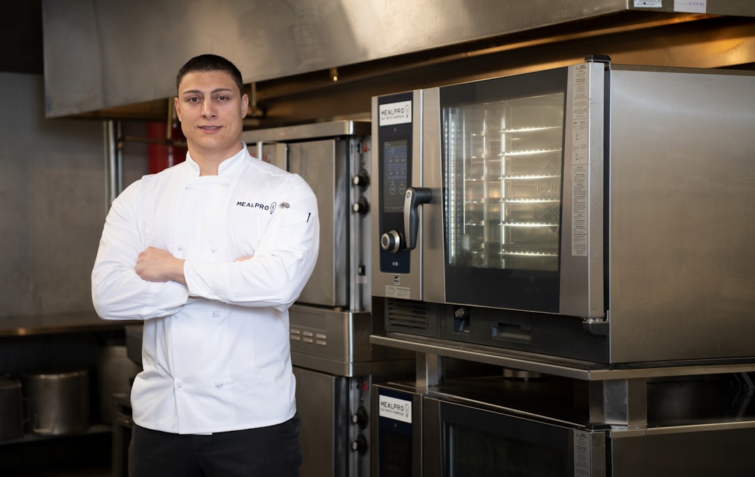 The Smart Kitchen Revolution: Intelligent Ovens That Actually Cook for You
