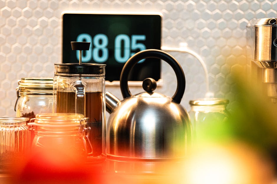 From Lag to Legend: The Smart Kitchen Revolution with 1000Hz Precision Cooking