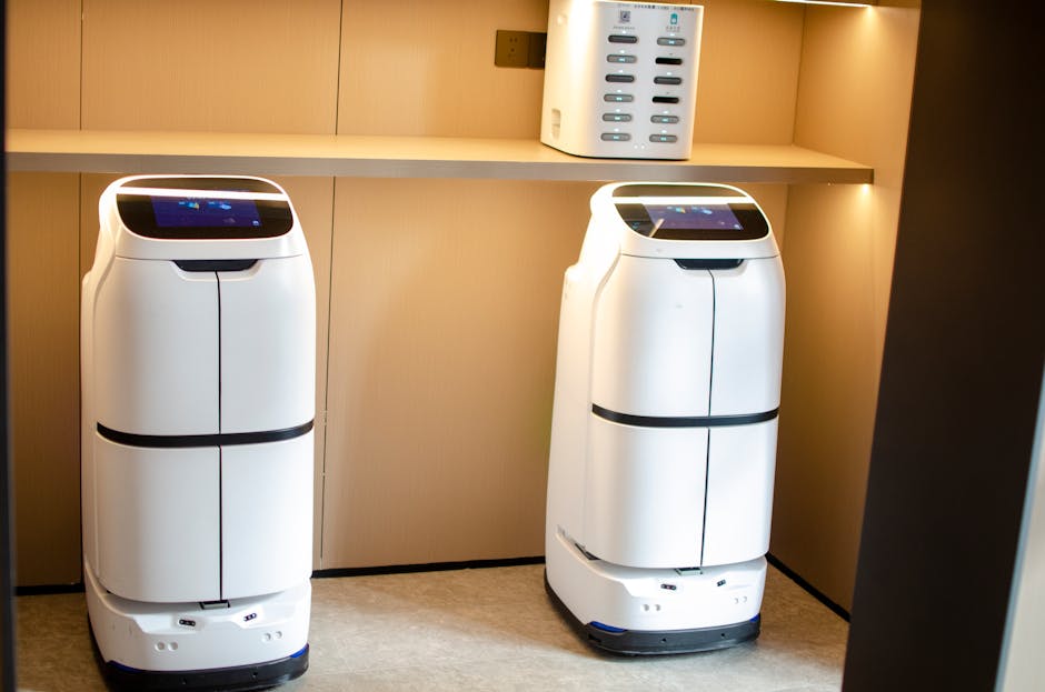 The Smart Kitchen Revolution: Intelligent Ovens That Actually Cook for You